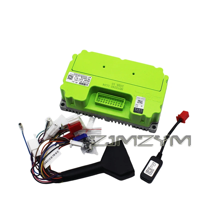 Nanjing Fardriver ND72240 48V-72V Sine Wave Electric Scooter Bluetooth Debugging Programming Motor Controller