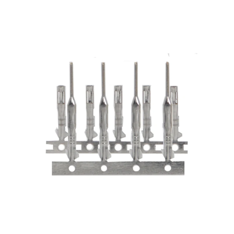 【300-100PCS】Dupont Male and Female Pins Connector Crimping Terminal Kit fit for 2.54mm Housing Jumper Wire Cable DIY Kit