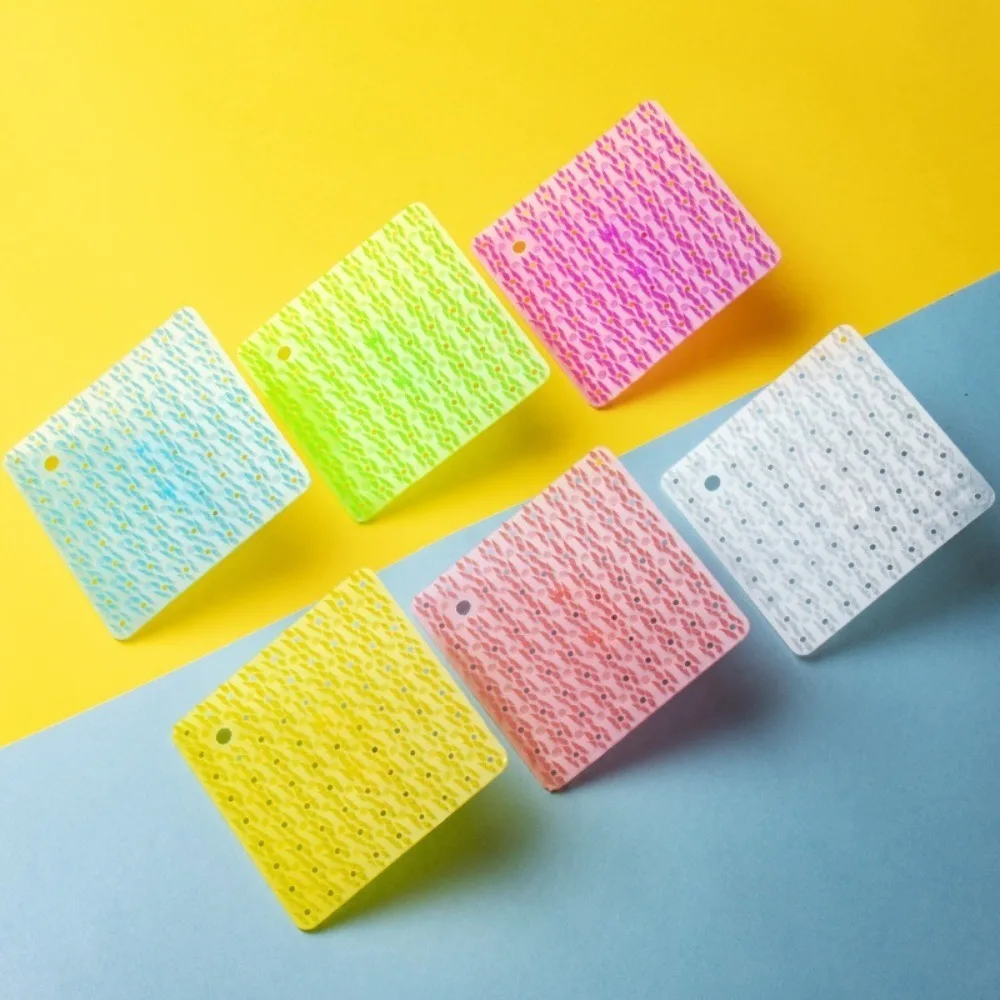 

Multifunction Plastic Vegetable Clean Brush Kitchen Gadget 9cm Crevice Brush Potato Carrot Dish Scrubber Cleaning Accessories