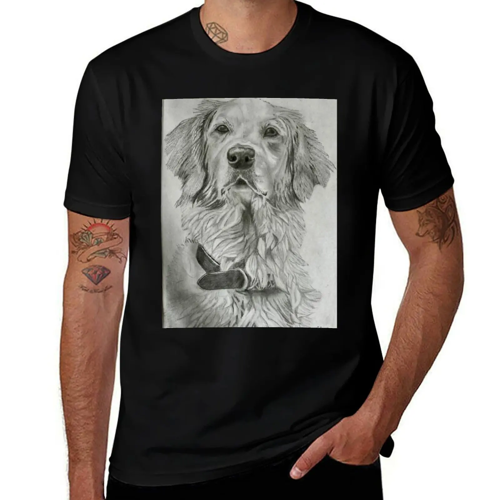 

Lulu T-Shirt heavyweights boys whites Funny t-shirts t shirts for men cotton