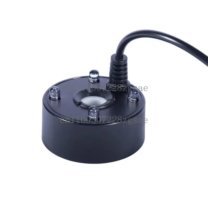 5V atomization USB atomizer mist maker rockery flowing water bonsai tea tray fish tank landscaping sprayer humidifier