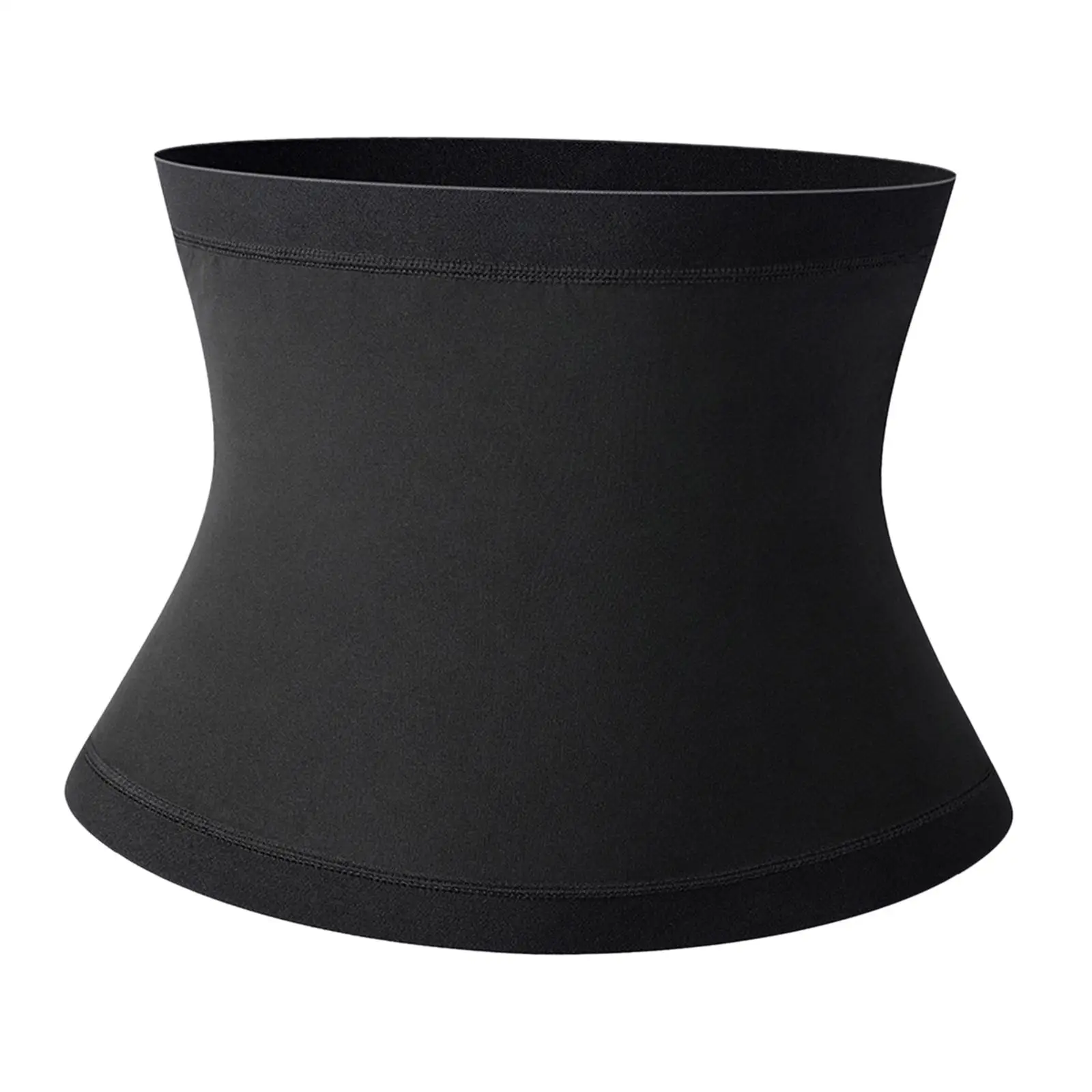 Women Sauna Waist Trainer Sweat Belt Tummy Control Burning Fat Belts