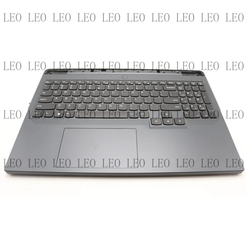 MY New C Cover Upper Case US Backlit KB For Legion Pro 5 16ARX8 82WM 5CB1L54652