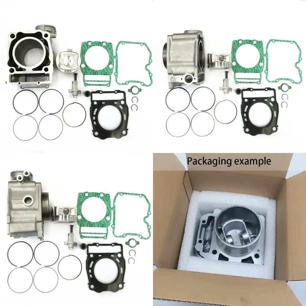 Kit Completo de Reconstrucción de Motor KQ-21 para Polaris Sportsman, Worker, Ranger, Scrambler, Magnum 500 ATV/UTV, Repuestos