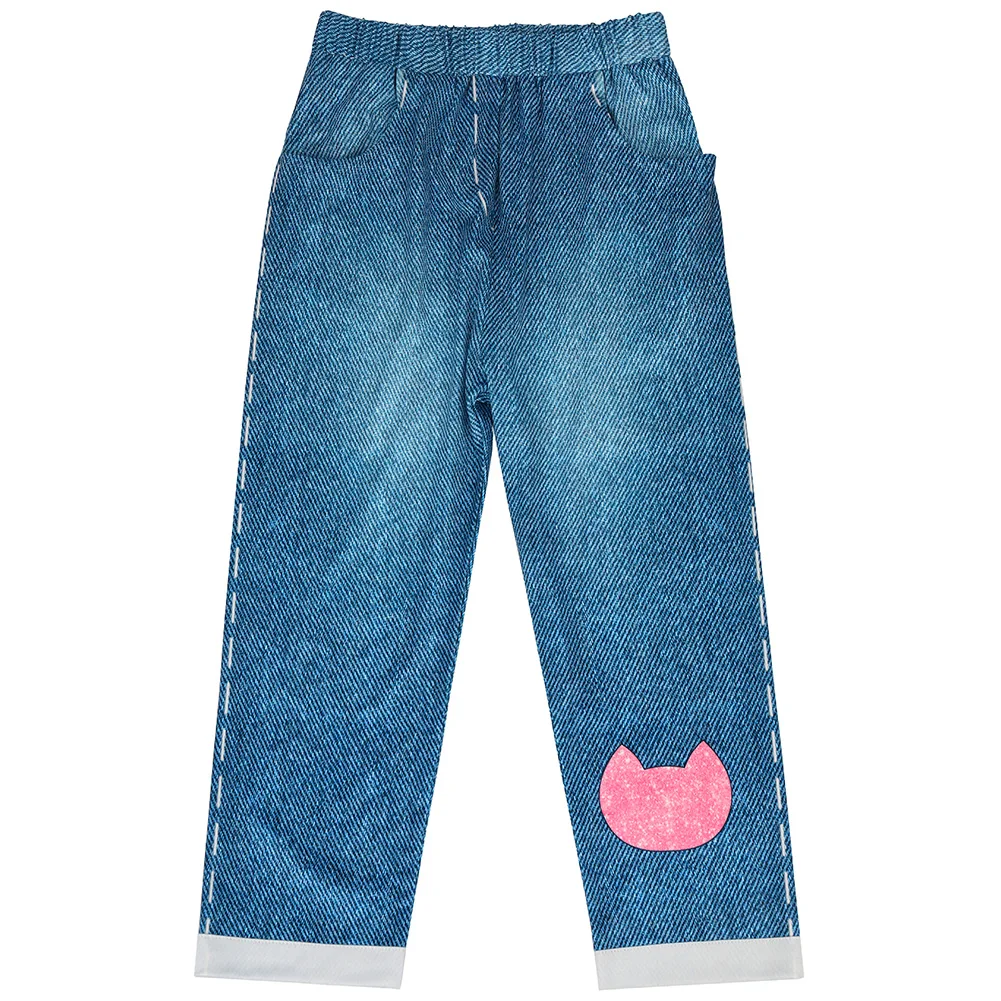 الفتيات حفلة عيد الميلاد غابي دمية تأثيري ازياء أعلى + السراويل 2 قطعة مجموعات للأطفال دمية لعب الأدوار هالوين البدلة كرنفال