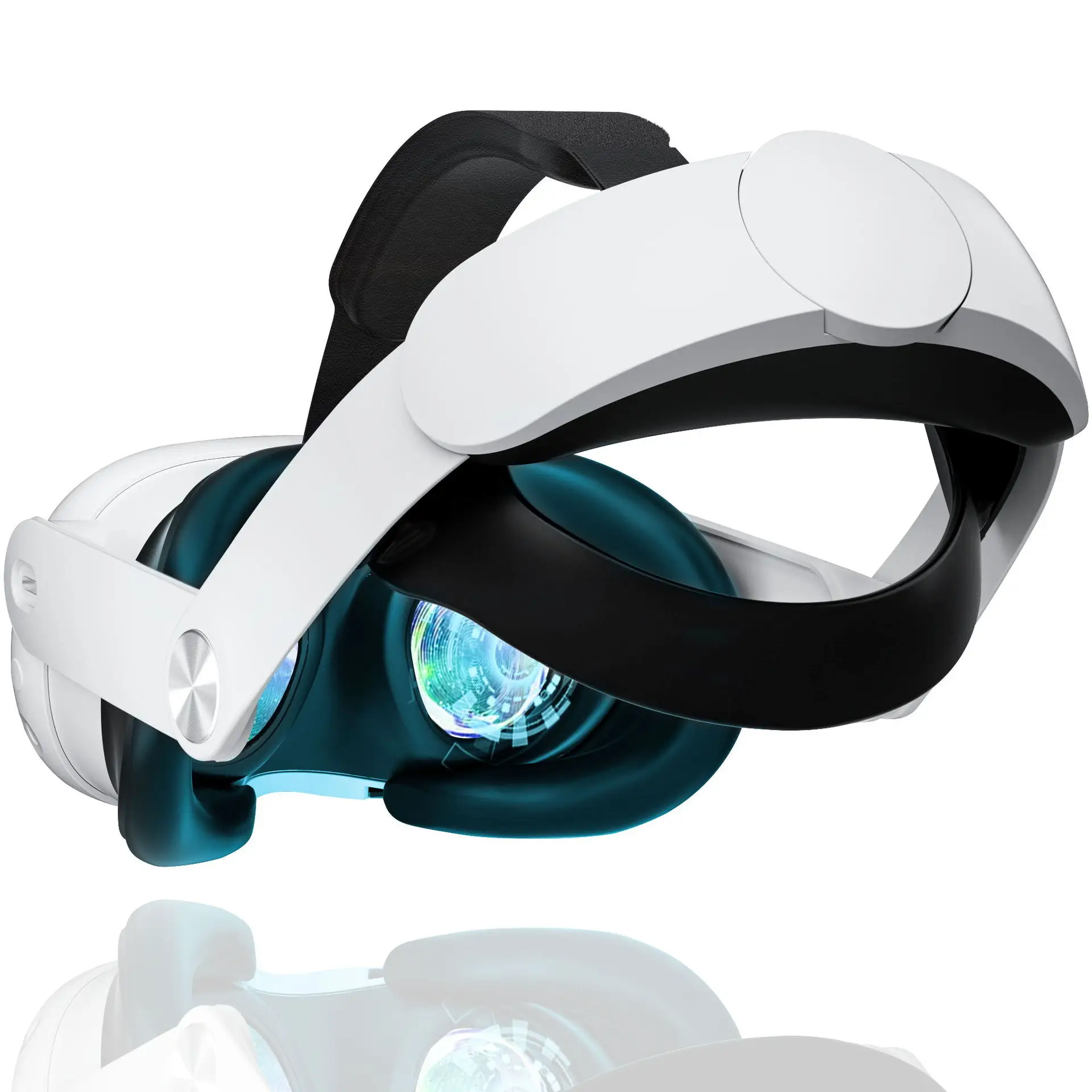 

Suitable for Meta quest3 headset VR accessory Reduces pressure on face