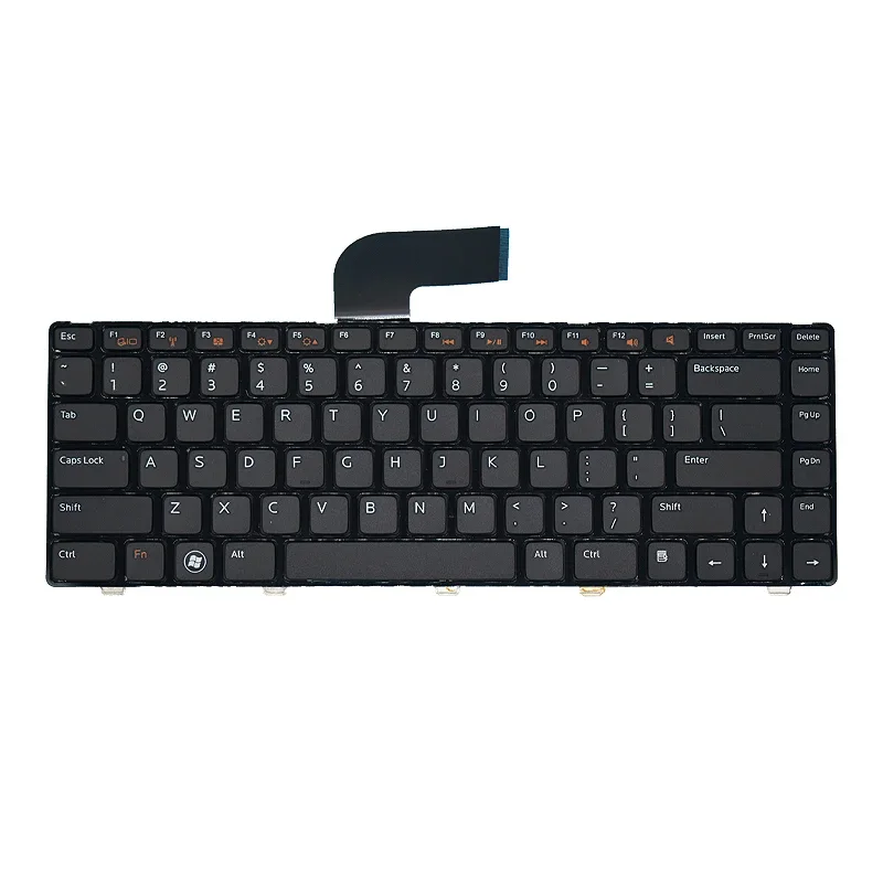 Replace Suit For DELL 343714R N4010 N4110 N4050 M4040 N4030 3421 5520 Laptop Keyboard