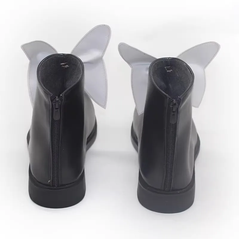 Magical Girl Tachibana Sherry Cosplay Schoenen Unisex Lady Leuke Comic PU Laarzen voor Halloween Carnaval Party Kerstmis