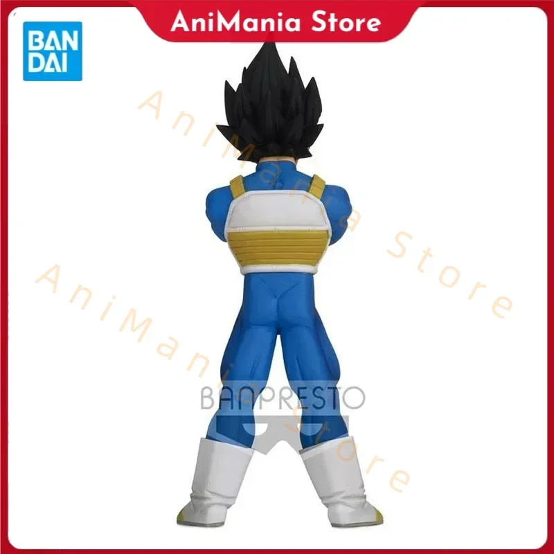 

Bandai Original Dragon Ball Anime Figure Son Goku Vegeta IV BURNING FIGHTERS VOL.2 Action Figure Toys for Kids Gift Model