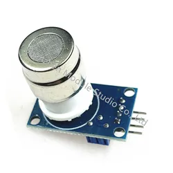 1pcs MG811 carbon dioxide CO2 gas sensor module