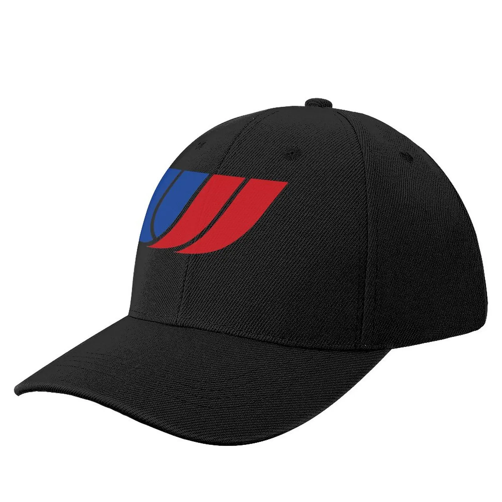 United Airlines (1974) Logo Classic T-Shirt.png Baseball Cap Military Cap Man Custom Cap Visor Brand Man Caps Men's Cap Women's