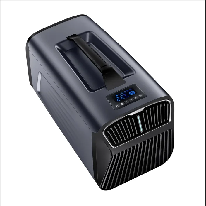 

IOG-1Stylish Portable Tent Air Conditioning 5200btu Mobile Air Conditioning Refrigeration Outdoor Mini air Conditioning