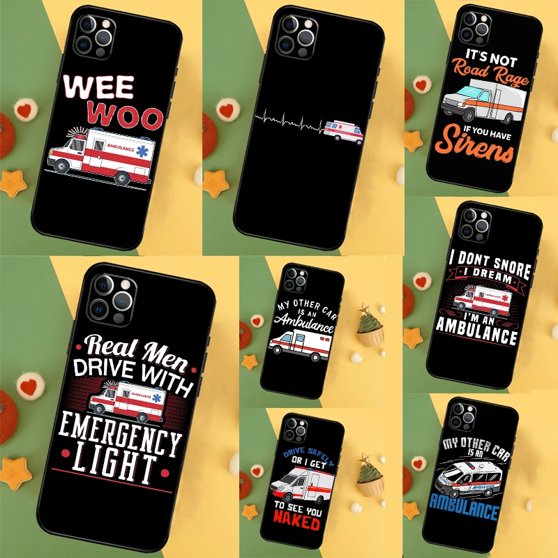 Ambulance Car Case …