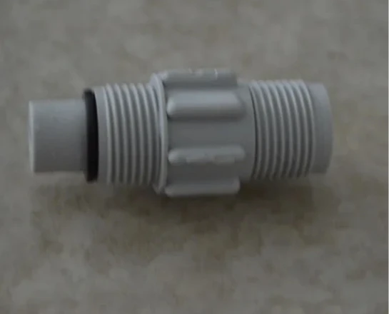 

Original metering pump accessories, check valve, one-way valve, check valve, PP/PVC pump accessories