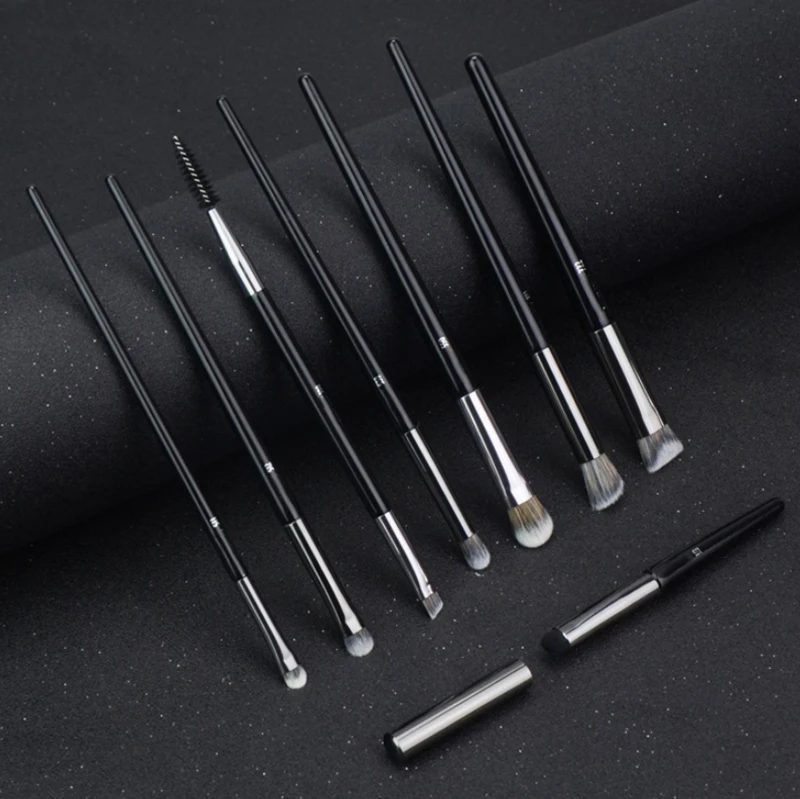 1Pcs Facial Makeup Brushes Professional Facial Cosmetic Beauty Tool Foundation Contour Concealer Brush Eye High Quality Brush