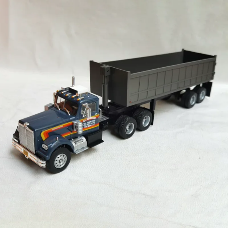 IXO 1/43 スケール ウエスタン スター 4864 合金＆プラスチック製カーモデル 静態コレクション 装飾されたホリデーギフト おもちゃ 記念品ギフト