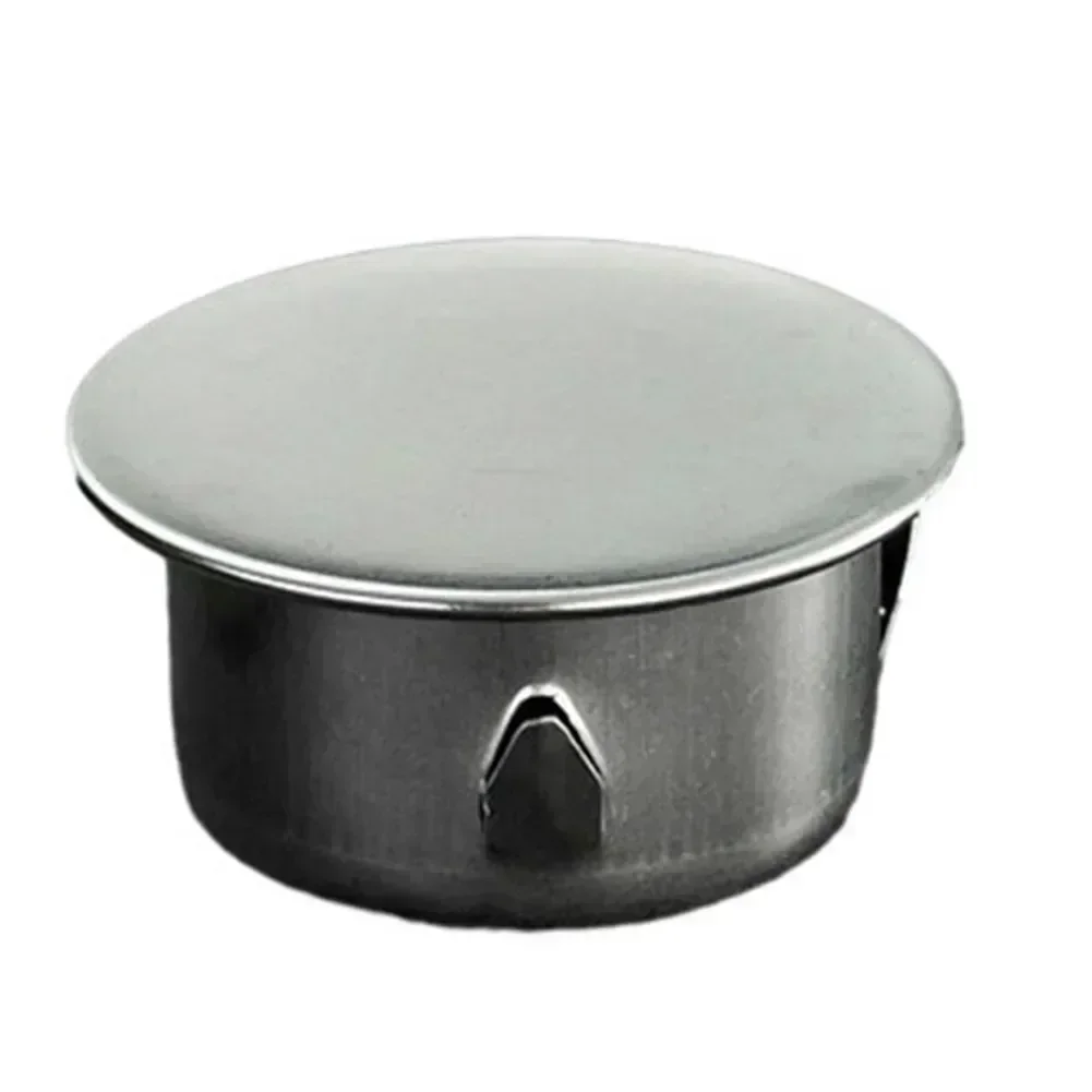 Sewer Pipe Floor Drain Cap in Stainless Steel with Anti Blocking Sealing Cover for Use on Roof Balcony Outdoor