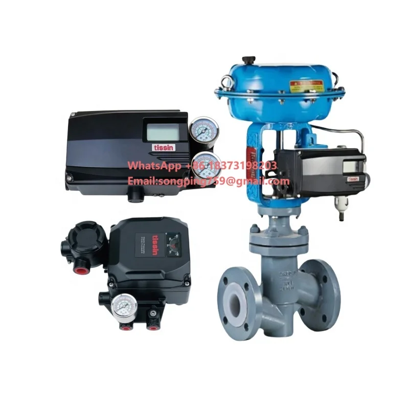 

Выгодная цена на позиционер клапана Tissin TS800, TS800L, TS800R, контроллер электропневматического клапана TS600 – поставщик