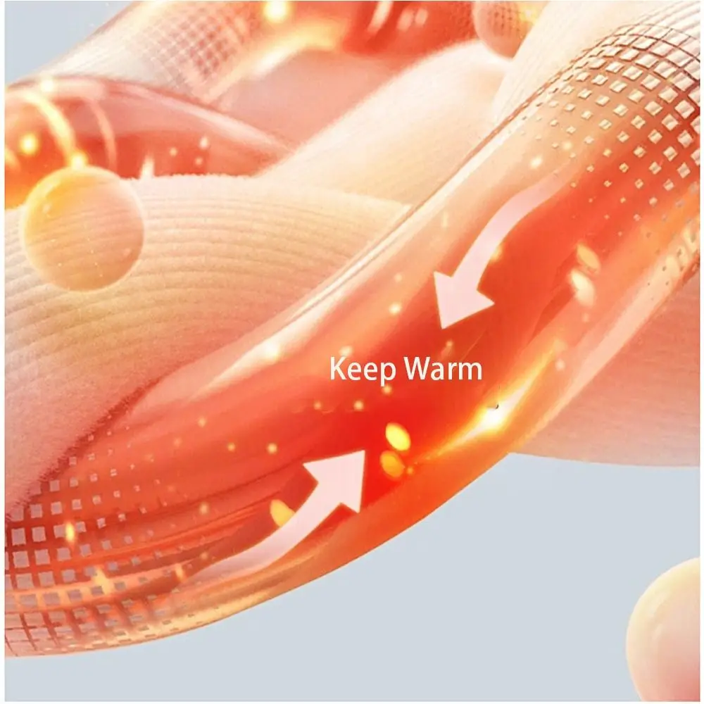 Cycling Cold Protection Men Winter Earmuffs Keep Warm Soft Ear Warmer Windproof Plush Windproof Ear Cap