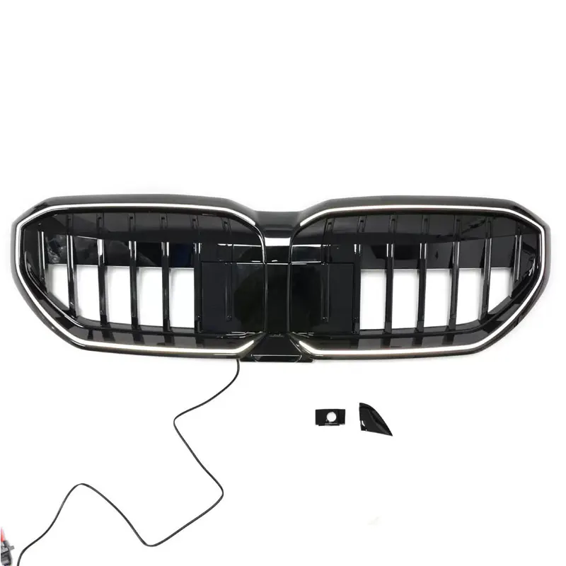 

New Arrival LED Grille For 5 Series G60 Car Grille With Light 2024-2025
