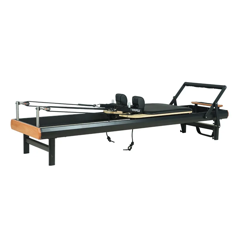 

Pilates aluminum alloy core bed, yoga studio fitness private Pilates five-piece core bed