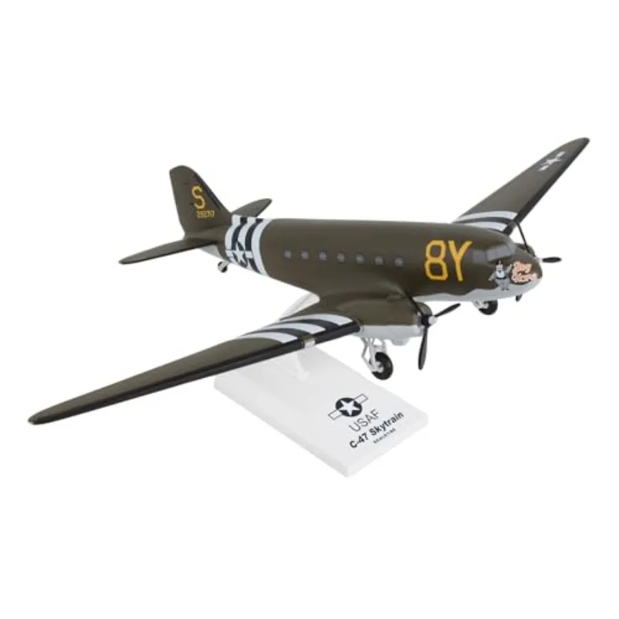 

Skymarks C-47 Stoy Hora Model Kit 1/80 Scale