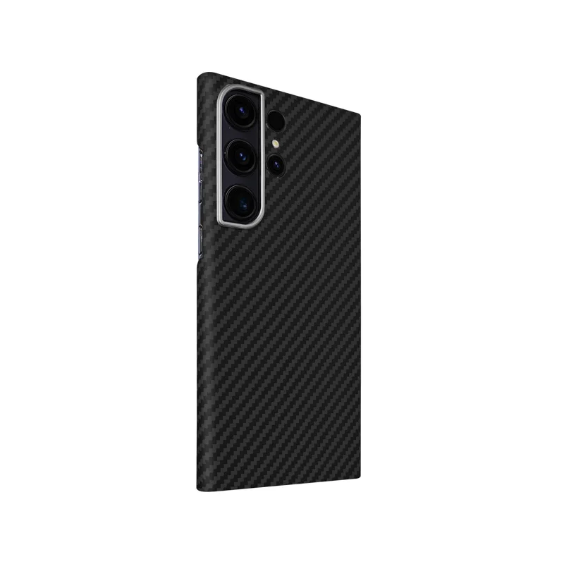 KZDOO Keivlar carbon fiber ultra slim and lightweight phone case high-end back cover for Samsung S23/S23plus/S23 ultra