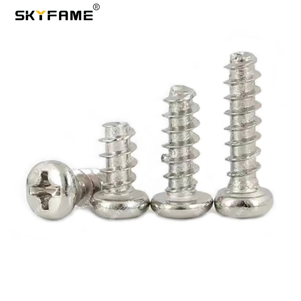 Vite autofilettante M3 x 8