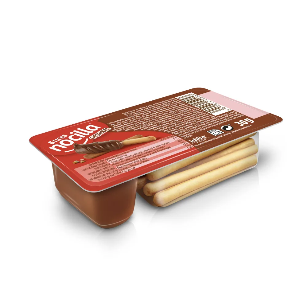 Original Nocilla Sticks-Caixa, 24 Peças de 30g