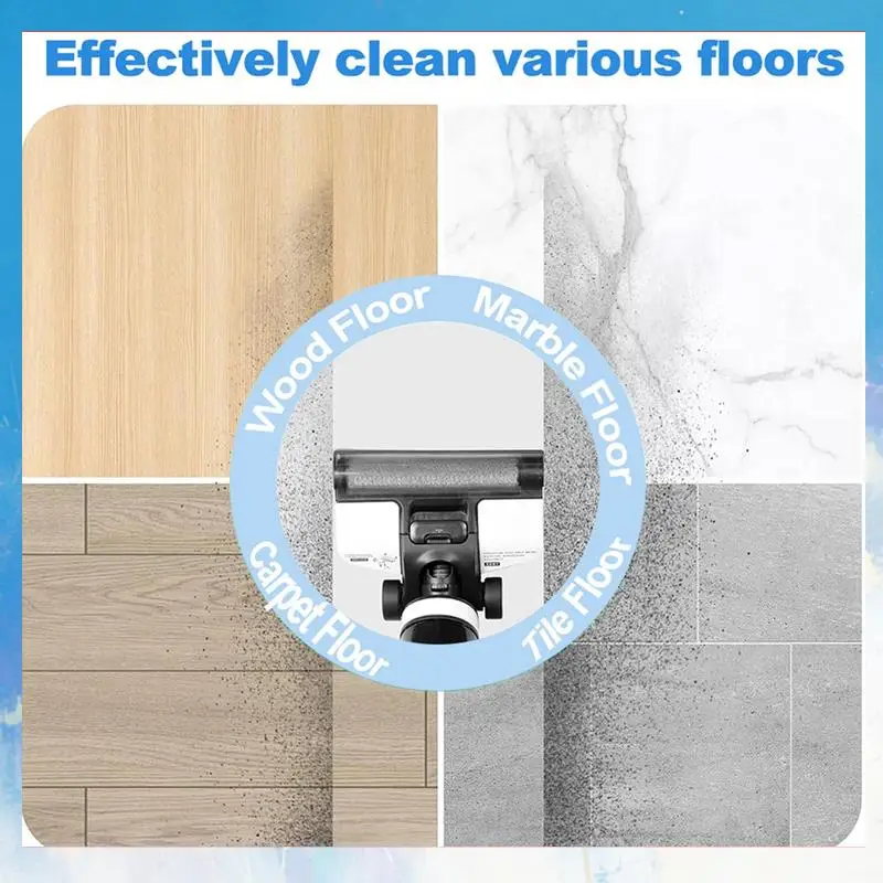 

Retail For Tineco Ifloor 3/Tineco Floor One S3 High Efficiency Particulate Air Filters Vacuum Cleaner Replacement Parts
