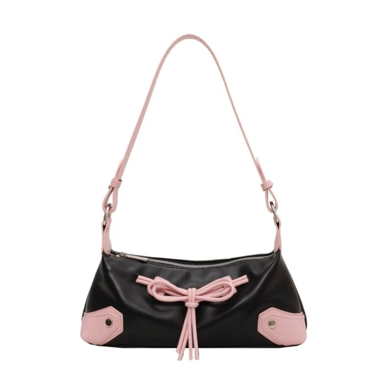 

E74B 2023 Trend Handbag Y2K Small Corssbody Bag for Women Fashion Female PU Shoulder Bag Underarm Bag Bag Durable