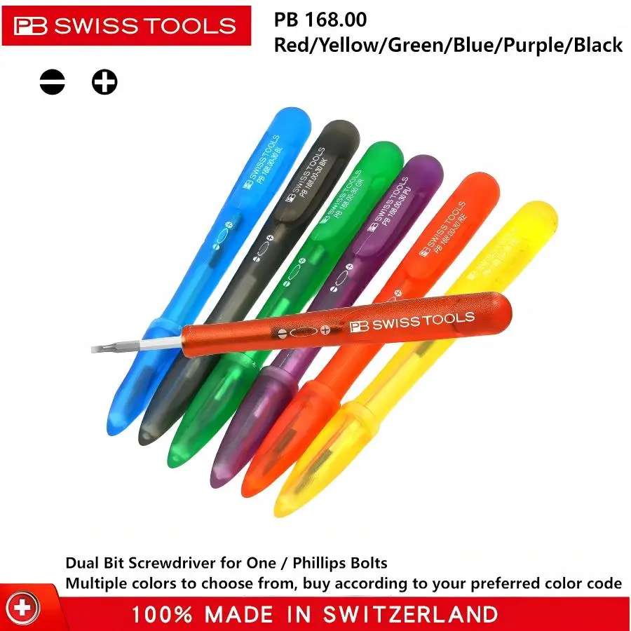 Pb Swiss 168 00 Ser… - image