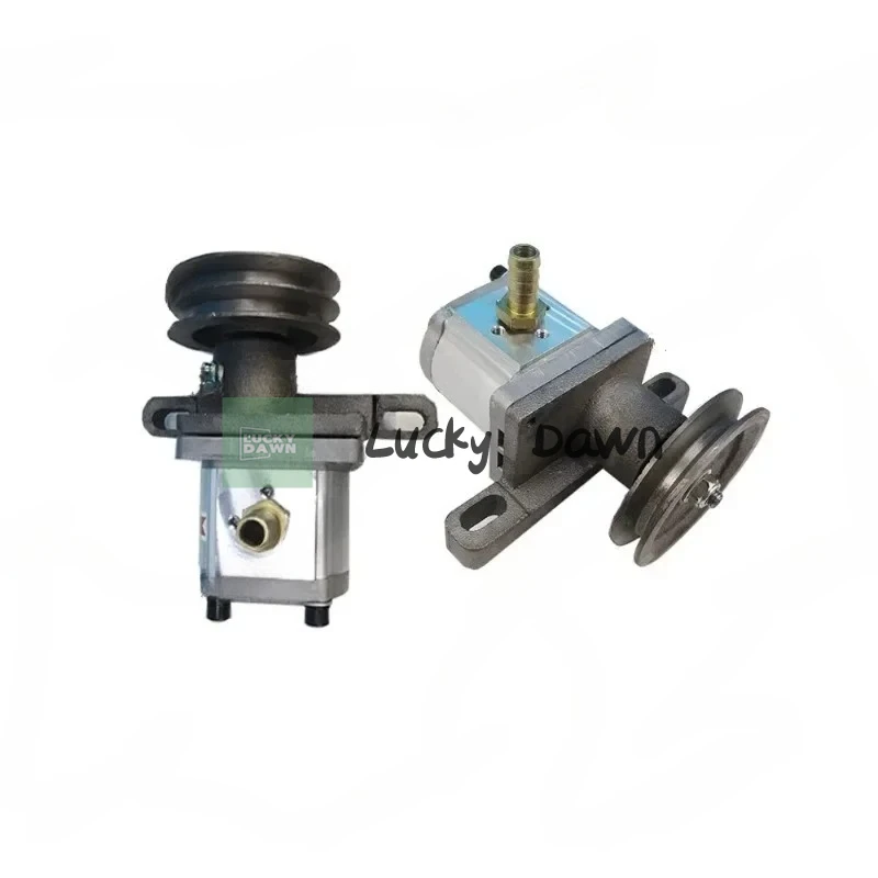 

Гидравлический шестеренный насос 306/310/314/316/320/325, одинарная канавка, двойная канавка