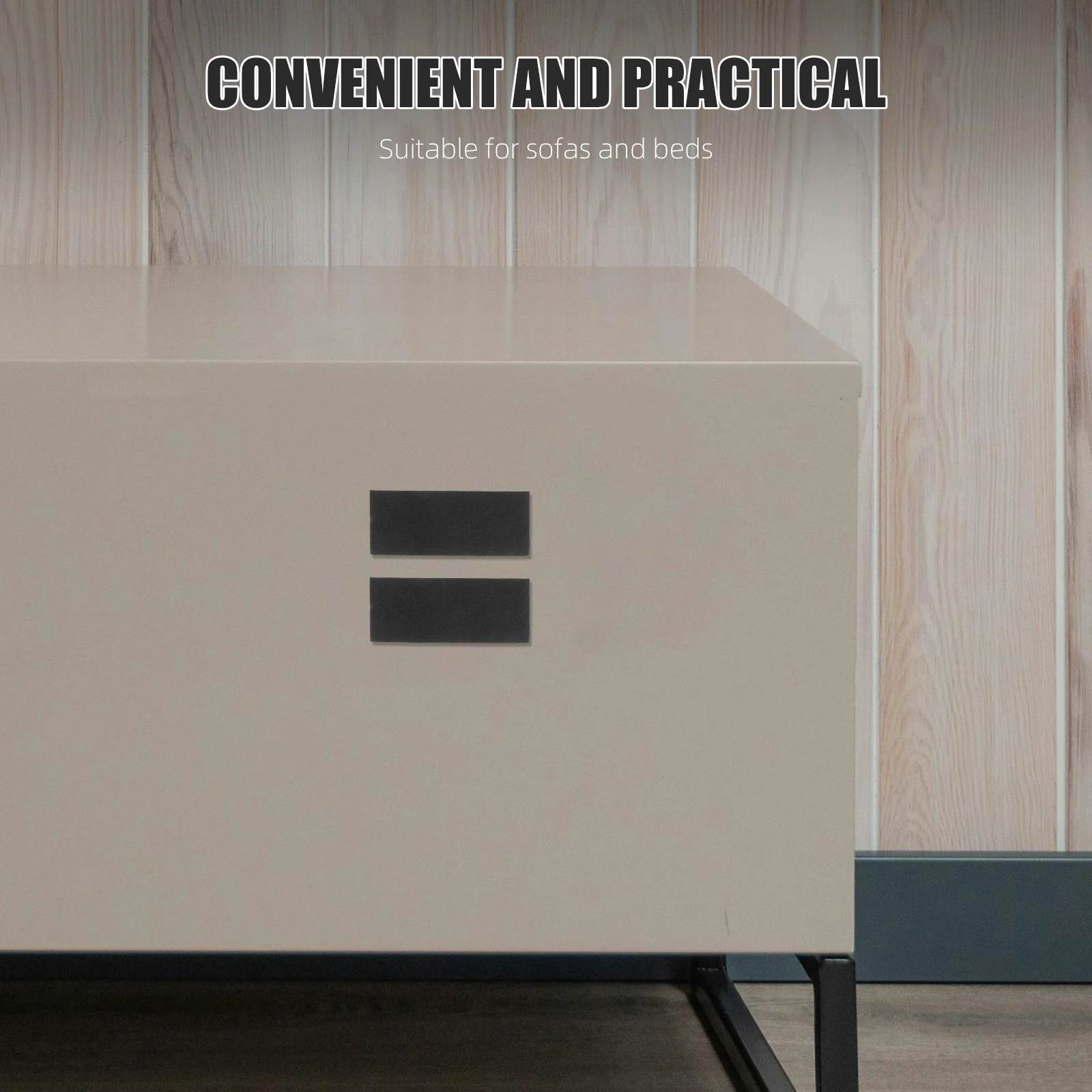 20 pezzi di cuscinetti in schiuma per testiera del divano letto, protezione moderna da parete ammortizzante per telaio del letto, divano, mobili, stabilizzatore per paraurti