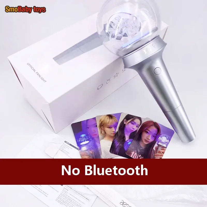 新しいBPライトスティック、韓国ライトスティックとキーホルダー、コンサートランプ、ヒップホップパーティーフラッシュ、蛍光玩具、ファンコレクション