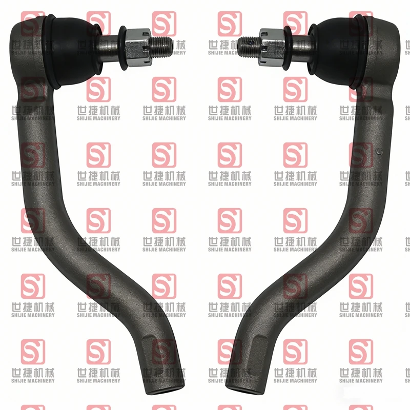 

2 Pcs Left & Right Outer Tie Rod Ends For INFINITI QX60 NISSAN MURANO Z52 PATHFINDER IV (R52) 2012- 48520-5BC0A 48640-5BC0A