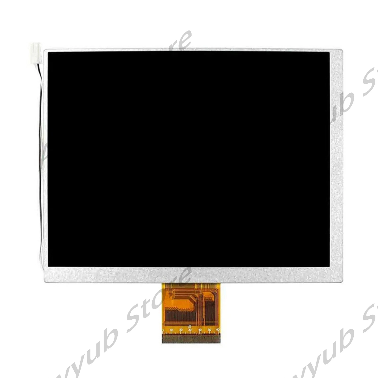 20sets claa070ma0acw 7.0 "800*600 lcd brandneues Bildschirm panel mit HDMI VGA AV-Steuer platine