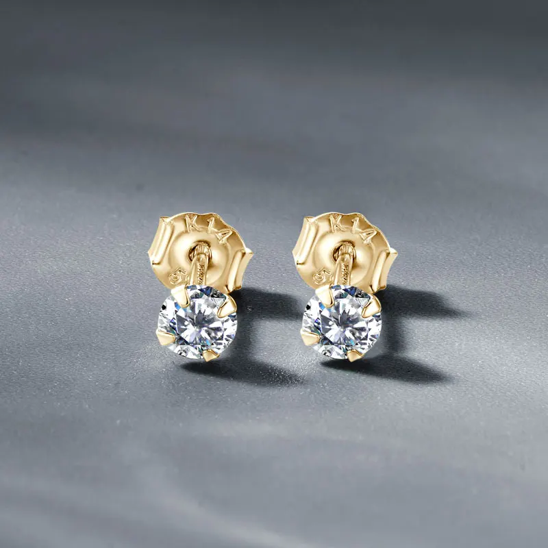 Thumbnail 3 - #6 Latest Gold Earrings Offers