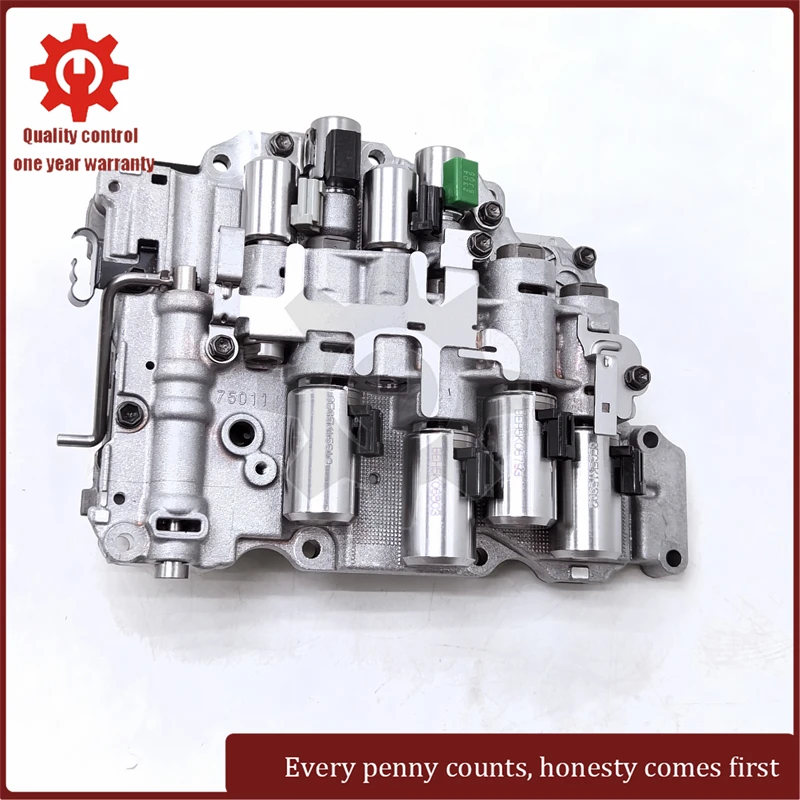 Genuine new TF-70SC TF70SC TF70 automatic transmission valve body for Peugeot Citroën Opel