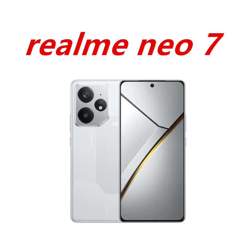 Realme Neo7 5G (NE07: The Ultimate Mid-Ranger for Power Users Who