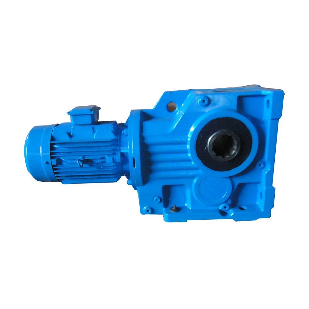 High Quality Powerful Speed Reducer Helical Gear Box K Series Electric Transmission Gearbox for Automation Equipment