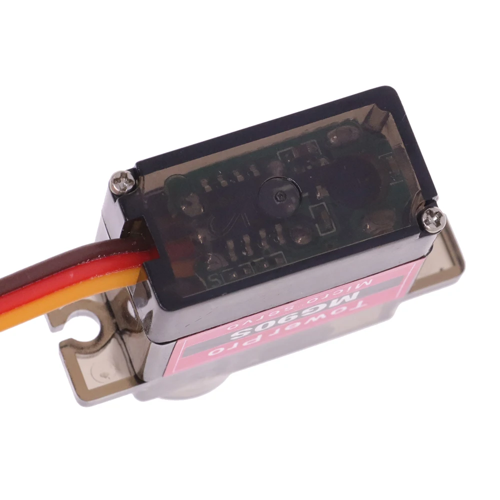 Servo Metall ausrüstung für Modell Hubschrauber boot für Arduino esp32 Spielzeug flugzeug Starr flügel Hubschrauber Modelle 90 180 360 sg90 mg90s – Detail 13