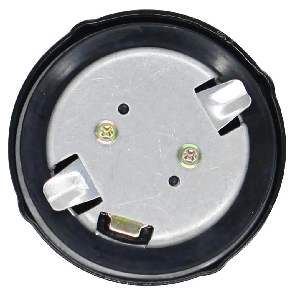 Keyed Lock Black Fuel Tank Cap Long-term Outdoor Use Standardized Fit For Construction Sites For Takeuchi TL120