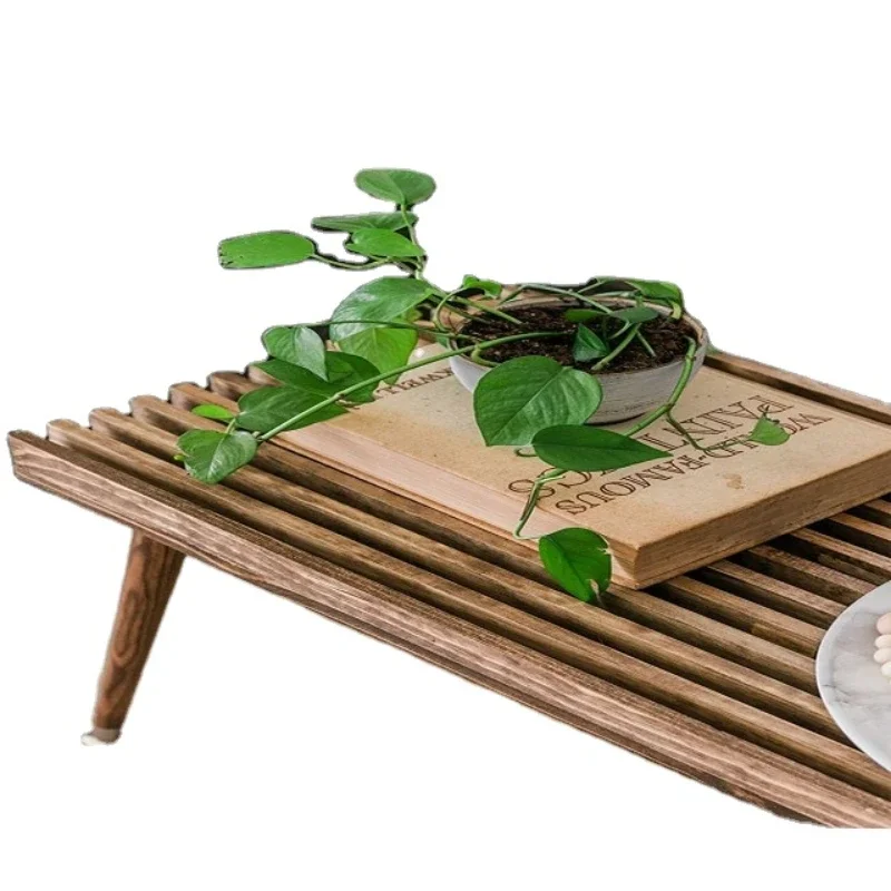 Top Selling Wooden Coffee Table Farmhouse Decor