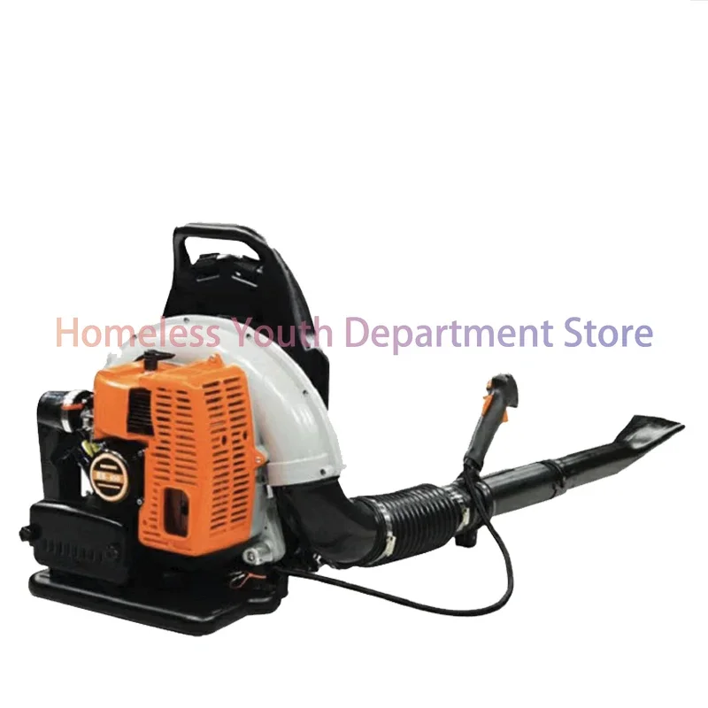 EB865/650 Outstanding Quality Multi Tools Vacuum Air Cooled Engine Blowers 63cc Backpack Gasoline