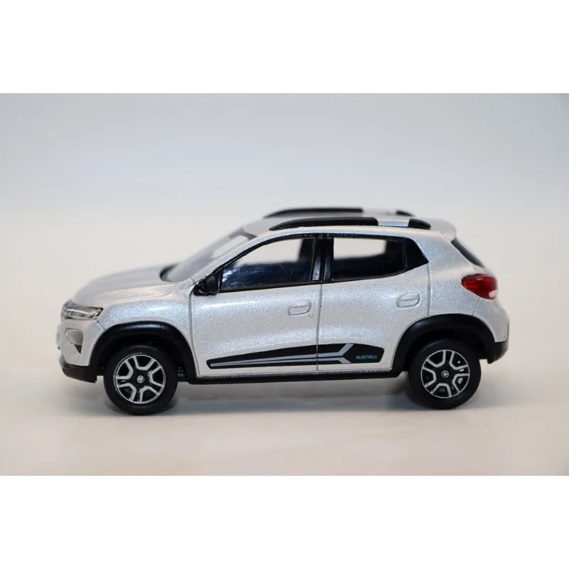 Diecast 1/43 Scale Dacia Spring 2022 SUV Alloy Car Model