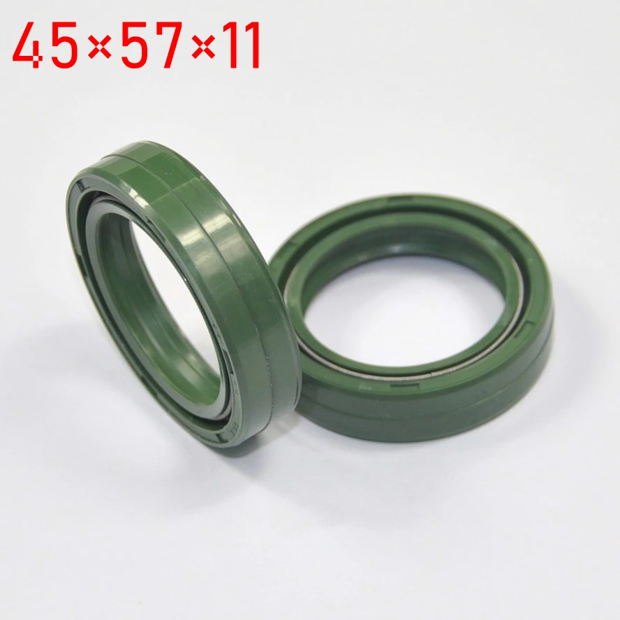 

45*57*11 Motorcycle Front Shock Oil Seal For HONDA CB500F CB500FA CB500X CB500XA CBR500R CBR500RA CBR600RR CBR900RR