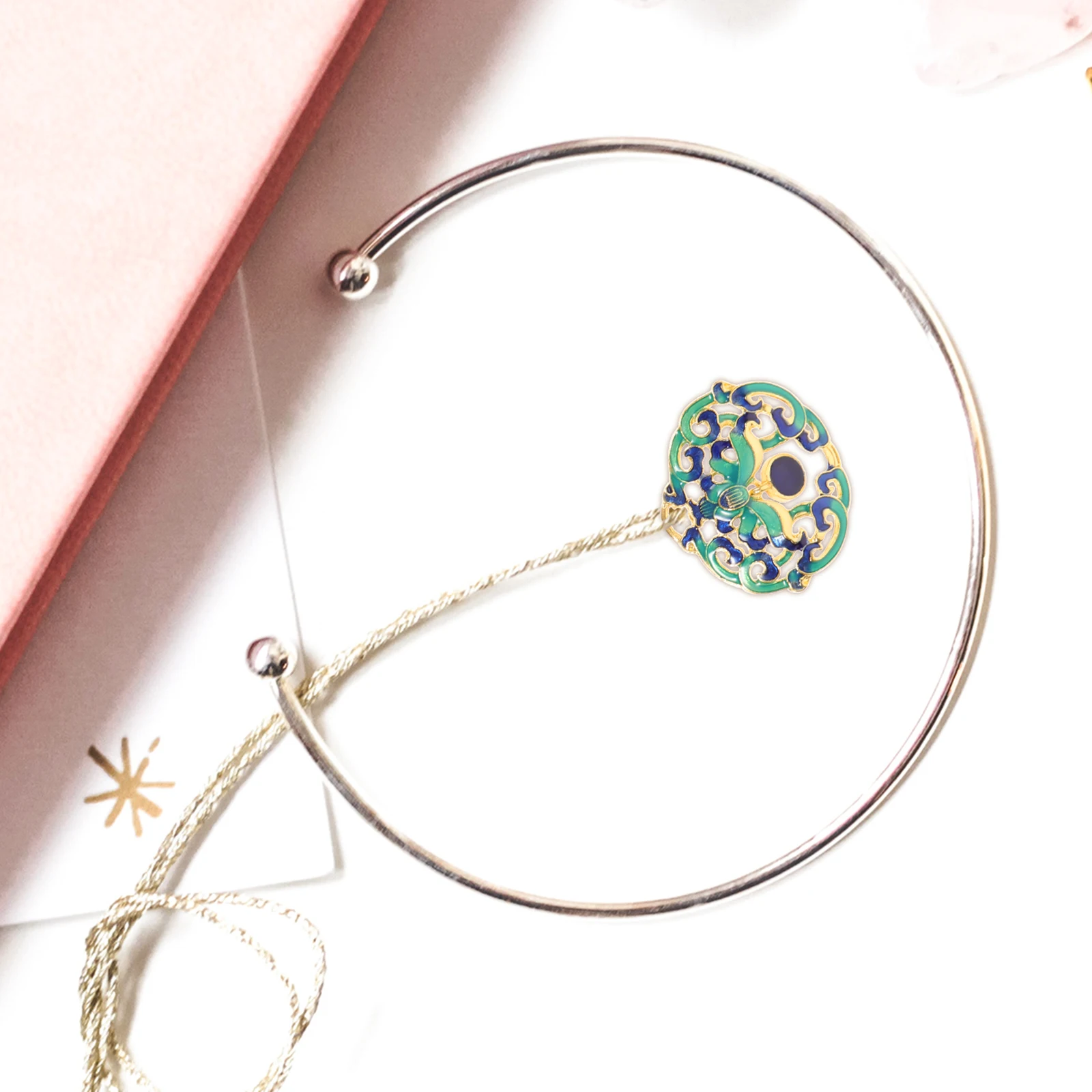 

10 Pcs Enamel Pendant Charm Lightweight DIY Jewelry Charms For Bracelet Making Making Accessories Shaped Craft Gifts