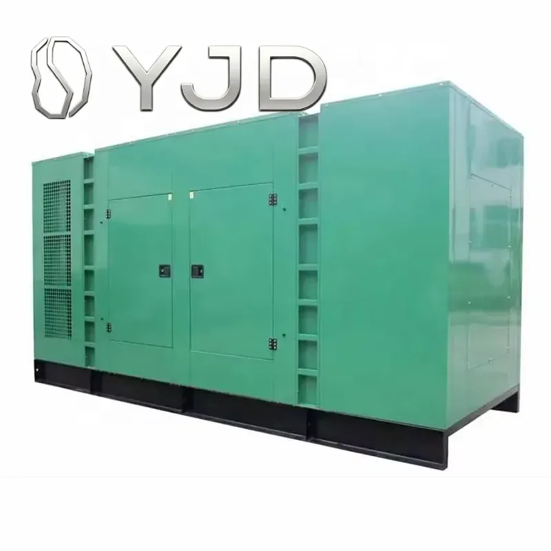 60Hz Generator 20 kw 25kva Philippines Korea Use Powered by Engine 25kva 20kw Generators