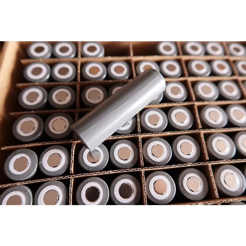 High capacity 18650 battery pack cell lithium ion 18650 battery for rechargeable batteries